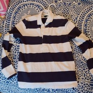 Jcrew Rugby Shirt